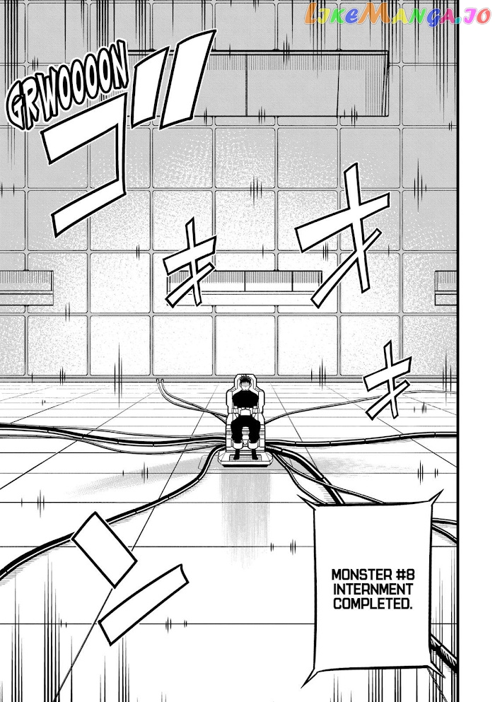 Kaiju No. 8 chapter 33 image 20